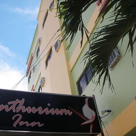 Anthurium Inn Lapu-Lapu City Buitenkant foto