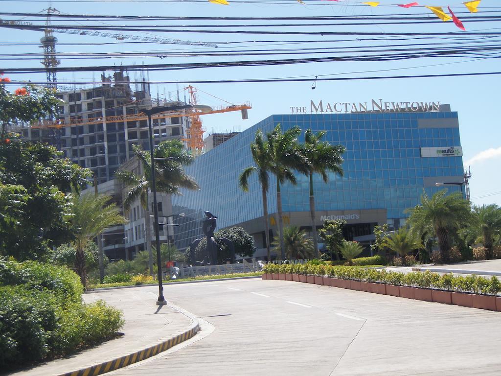Anthurium Inn Lapu-Lapu City Buitenkant foto