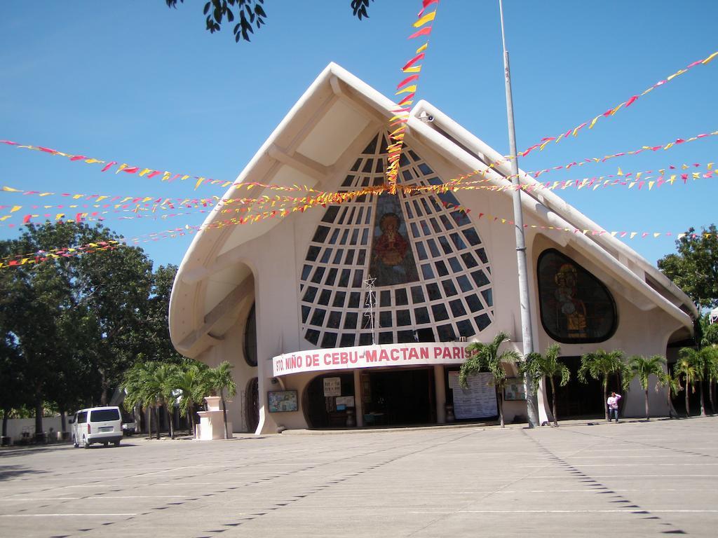 Anthurium Inn Lapu-Lapu City Buitenkant foto