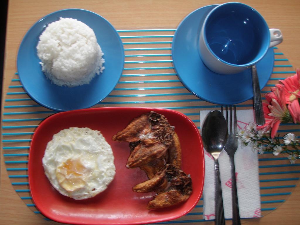 Anthurium Inn Lapu-Lapu City Buitenkant foto