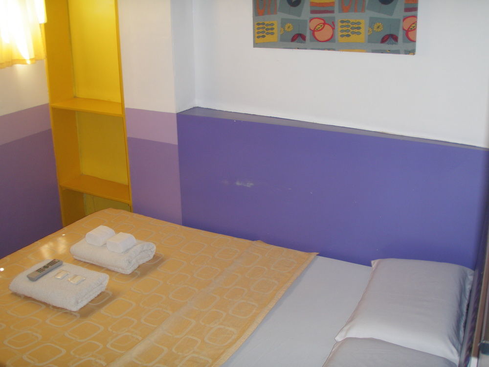 Anthurium Inn Lapu-Lapu City Buitenkant foto