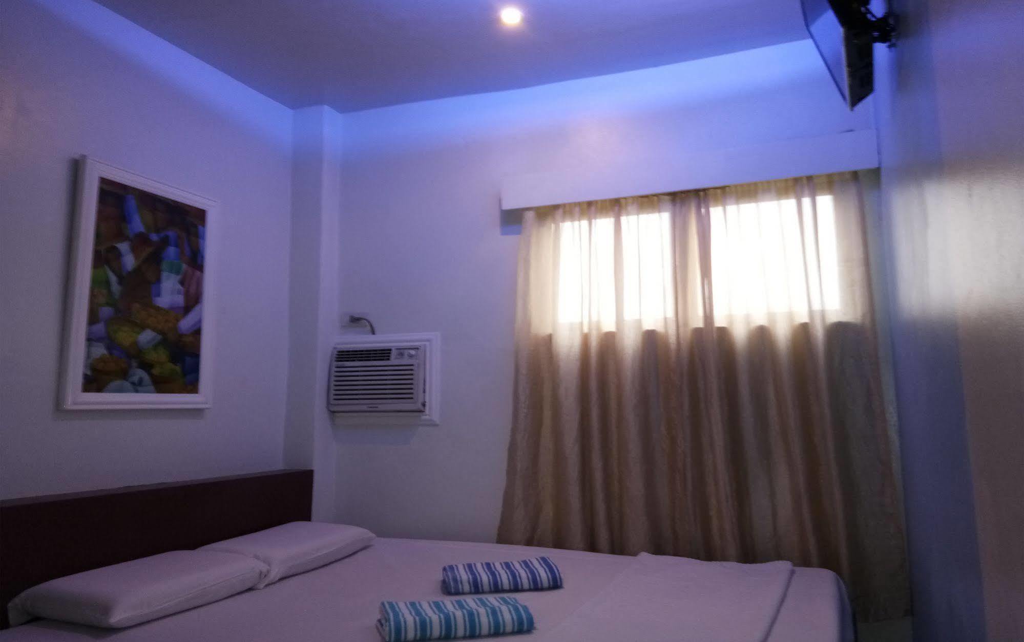 Anthurium Inn Lapu-Lapu City Buitenkant foto