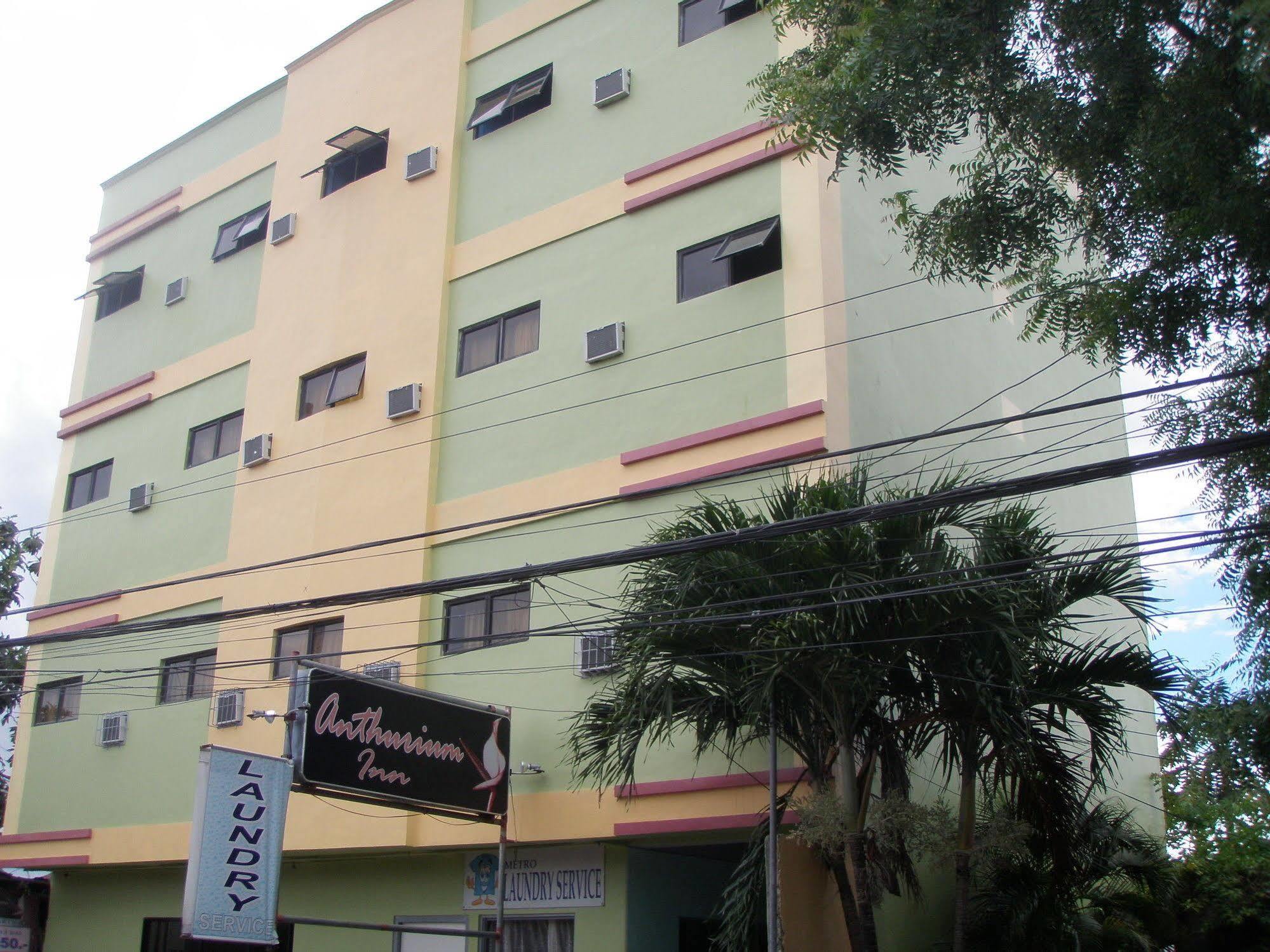 Anthurium Inn Lapu-Lapu City Buitenkant foto